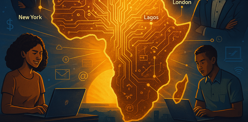 The New Gold Rush: How Tapping African Talent Can Unlock Diaspora Wealth