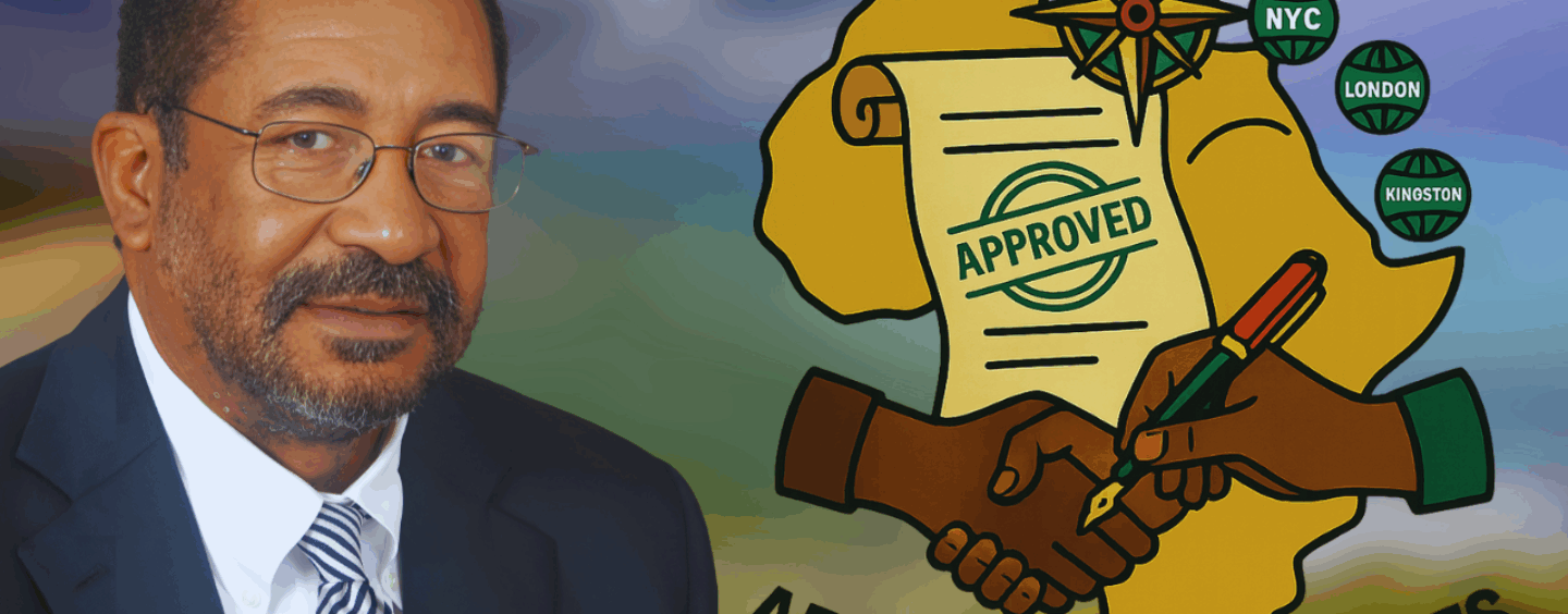 How Wakanda Could Use Right-of-First-Refusal to Channel Contracts to the Diaspora:  A Hypothetical $12 Million HVAC Deal