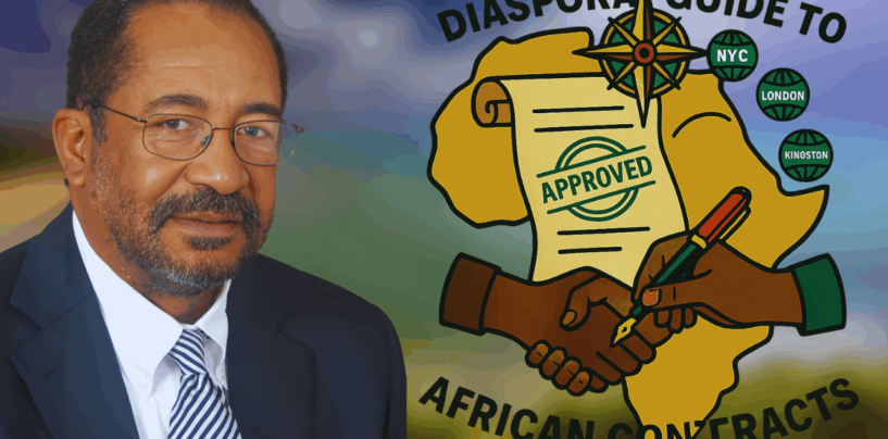 How Wakanda Could Use Right-of-First-Refusal to Channel Contracts to the Diaspora:  A Hypothetical $12 Million HVAC Deal