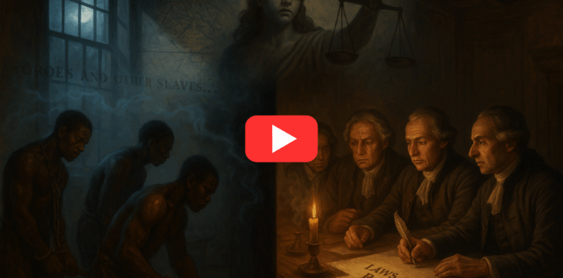 The Invention of Whiteness: America’s Original Sin