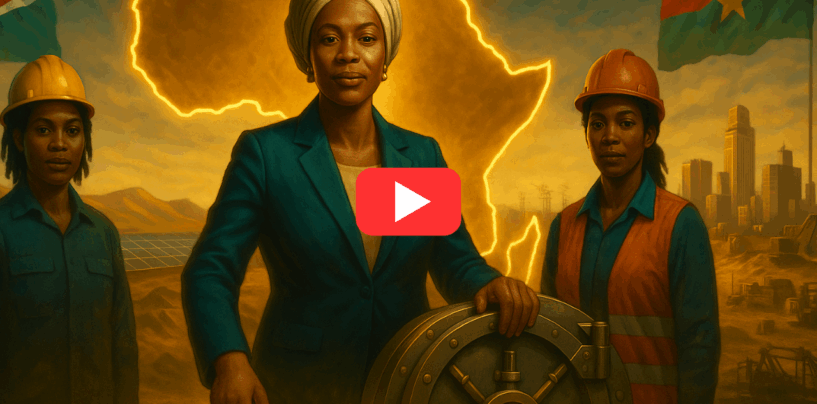 Namibia’s New President Takes Control of the Nation’s Wealth: Netumbo Nandi-Ndaitwah’s Bold Move Signals a New Era in African Governance