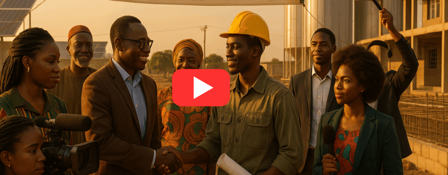 Diaspora Welcome Made Real: Traoré’s Offer Turns Rhetoric into Residency, Investment—and a Media Mandate