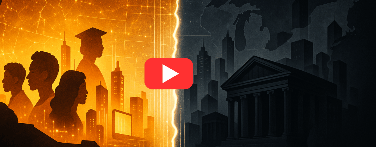  When DEI Battles White Supremacy: What the Next American Era Will Look Like