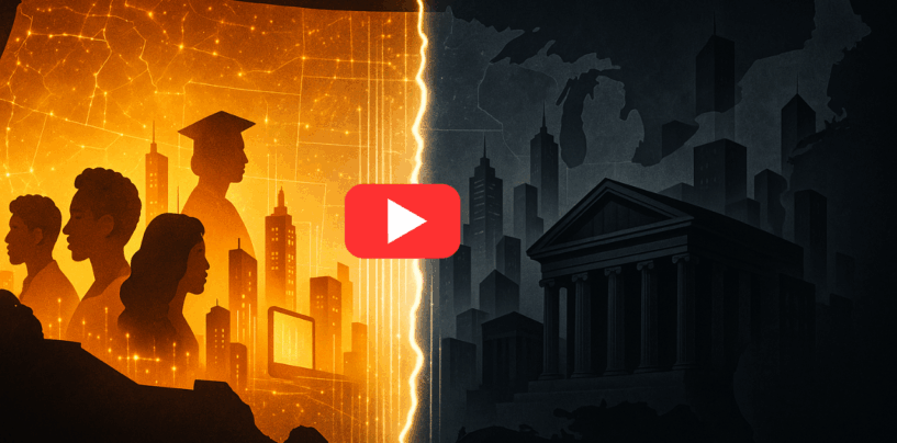  When DEI Battles White Supremacy: What the Next American Era Will Look Like