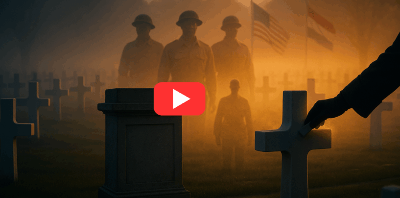 “Erasing the Fallen: How the Quiet Removal of Black WWII Memorial Panels Exposes a New War Over History”