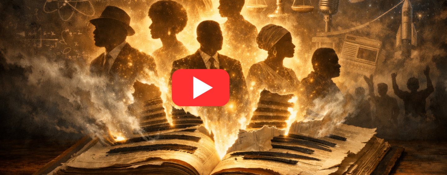 5 Black Leaders Textbooks Refused to Teach You — And Why That Erasure Still Matters