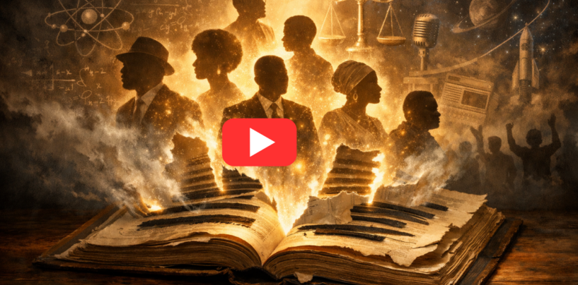 5 Black Leaders Textbooks Refused to Teach You — And Why That Erasure Still Matters