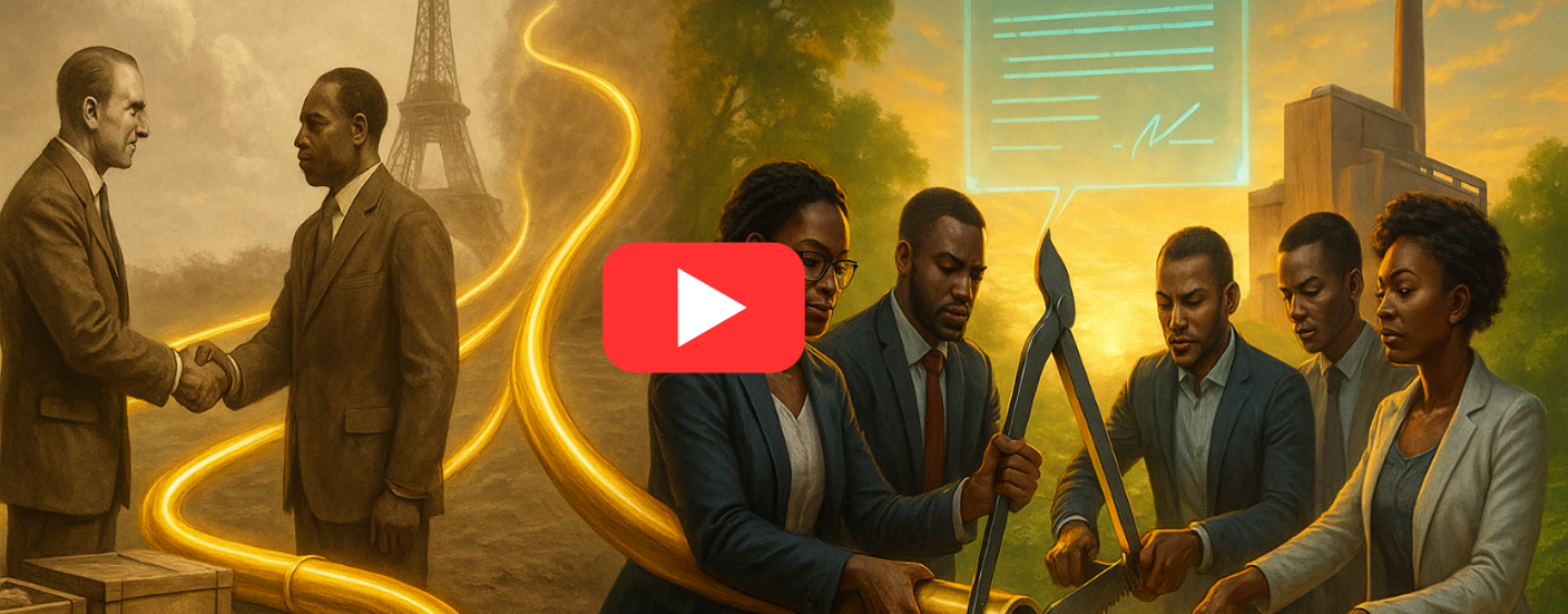 How a Hidden Clause Fueled France’s Post-Colonial Fortune—and What It  Teaches Africa About Today’s RoFR Debates