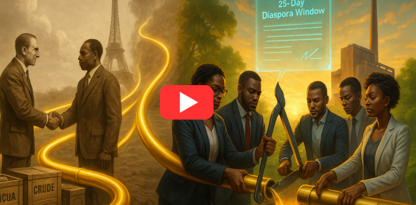 How a Hidden Clause Fueled France’s Post-Colonial Fortune—and What It  Teaches Africa About Today’s RoFR Debates