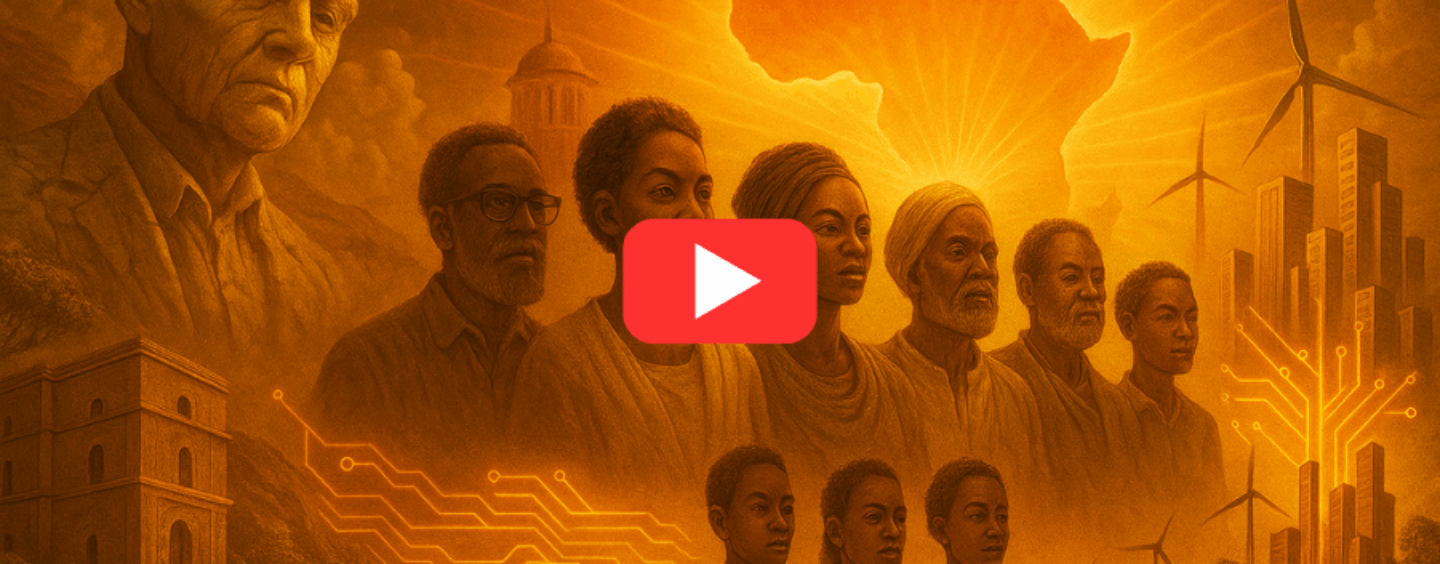 When Prophecy Meets Policy: The Spiritual Unraveling of White Supremacy and Africa’s Rising Moment