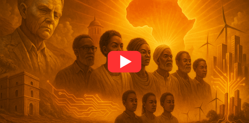 When Prophecy Meets Policy: The Spiritual Unraveling of White Supremacy and Africa’s Rising Moment