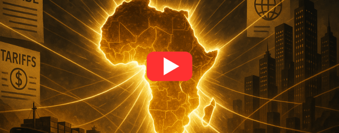The U.S.–Africa Trade War: A New Frontline in the Struggle for Economic Liberation