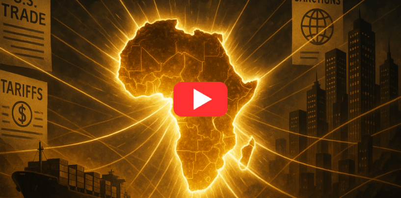 The U.S.–Africa Trade War: A New Frontline in the Struggle for Economic Liberation