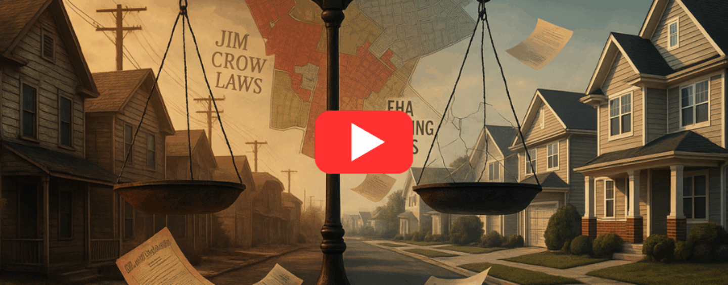 How Public Policy Built—and Still Sustains—the Racial Wealth Gap