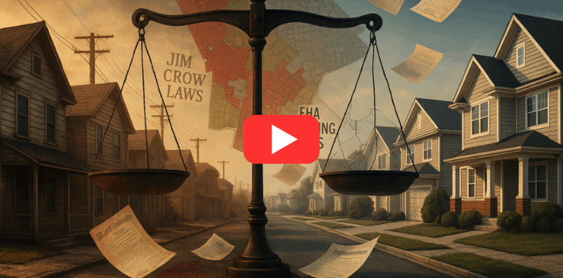 How Public Policy Built—and Still Sustains—the Racial Wealth Gap