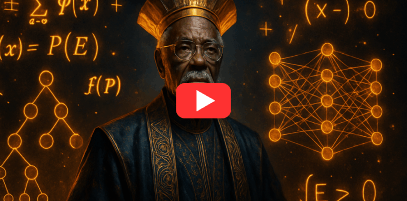 David Blackwell: The Mathematical Genius Who Built the Foundations of Modern AI