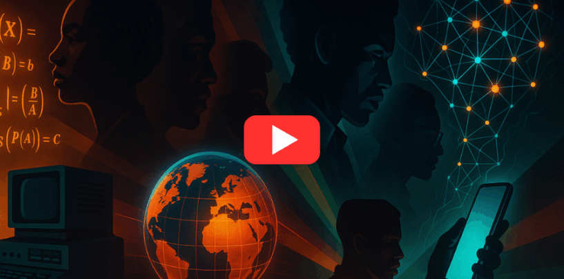 Hidden Architects of the Digital Age: Black Innovators Tech History Forgot