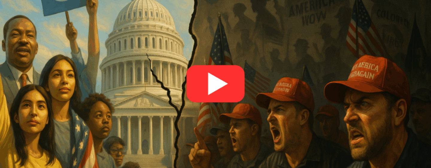 MAGA and the Myth of a Post-Racial America