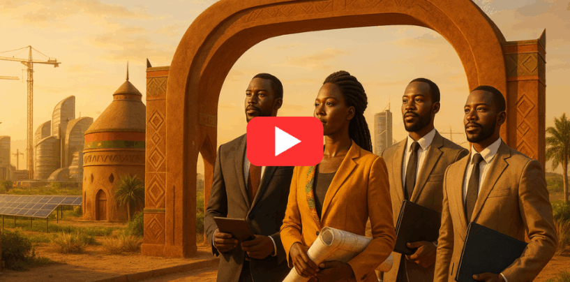 Ibrahim Traoré’s Bold Invitation: Why Burkina Faso Is Opening Its Doors to African-American Investors