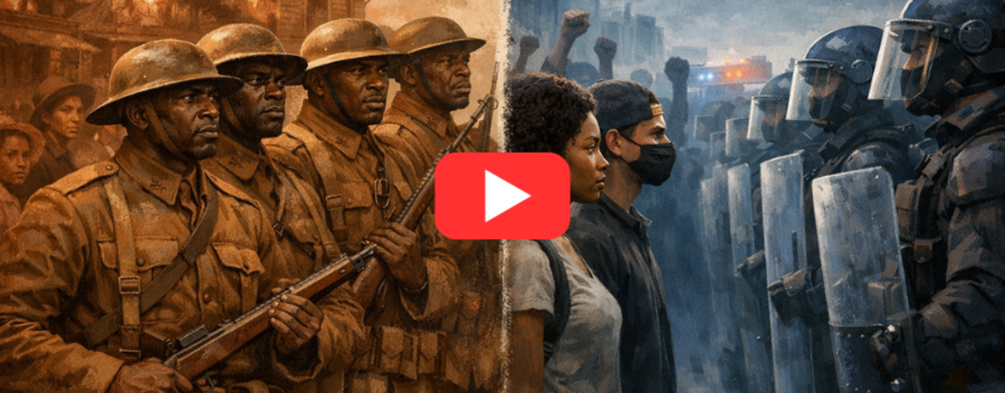 The Red Summer of 1919: When Black Resistance Met America’s First Modern Backlash