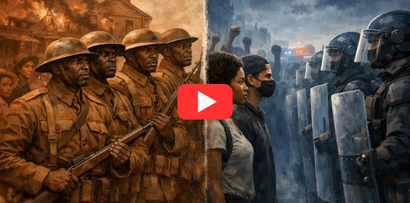 The Red Summer of 1919: When Black Resistance Met America’s First Modern Backlash
