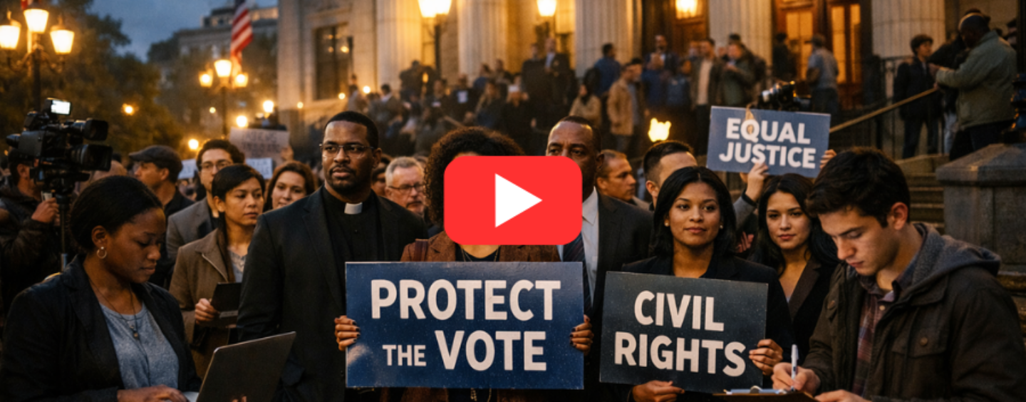 Congressional Black Caucus and Civil Rights Leaders Relaunch a National Plan to Counter Trump’s Domestic Agenda