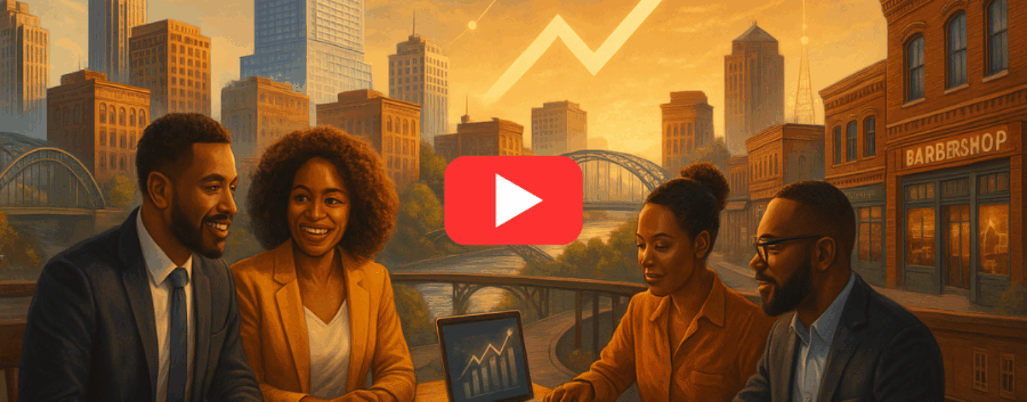 The State of Black Business in North Carolina: Momentum, Gaps, and the Road to Economic Liberation