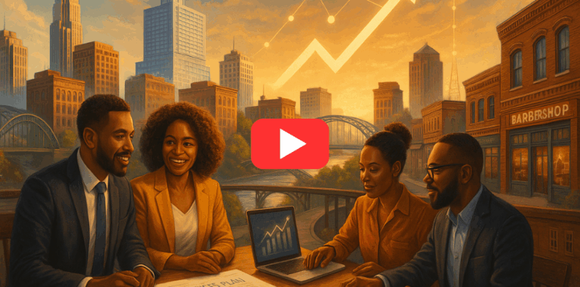 The State of Black Business in North Carolina: Momentum, Gaps, and the Road to Economic Liberation