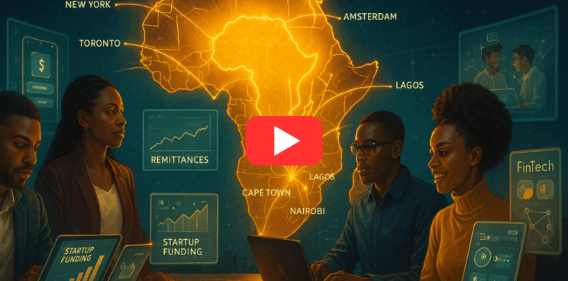 Diaspora Innovators Are Powering Africa’s Next Funding Wave