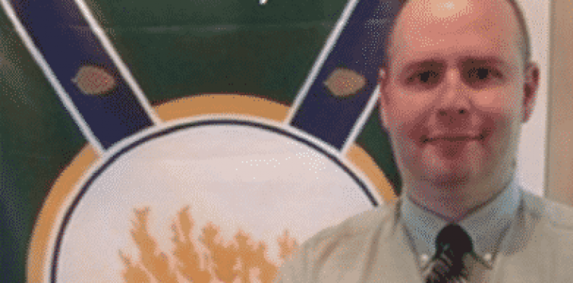 White Supremacist Town Manager Envisions “Homeland” for Whites