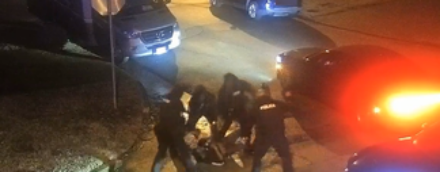 Jury Selection Begins in Federal Trial of Memphis Officers Charged in Tyre Nichols’ Death