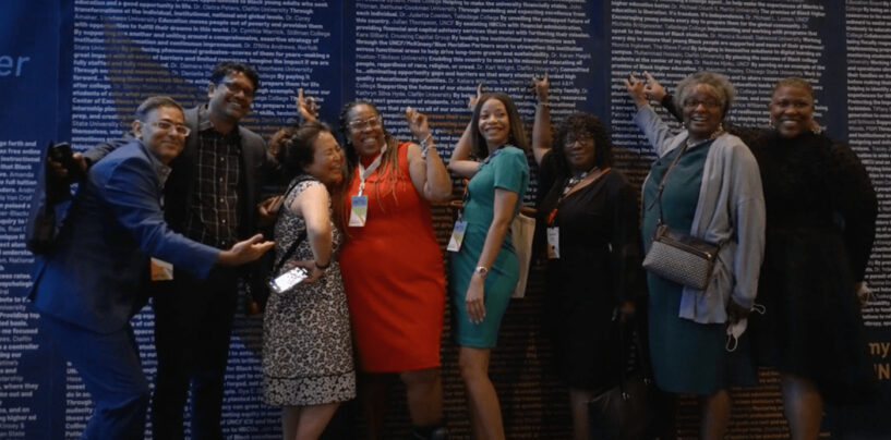 Black educators and leaders gather in Atlanta for UNCF’s UNITE 2022