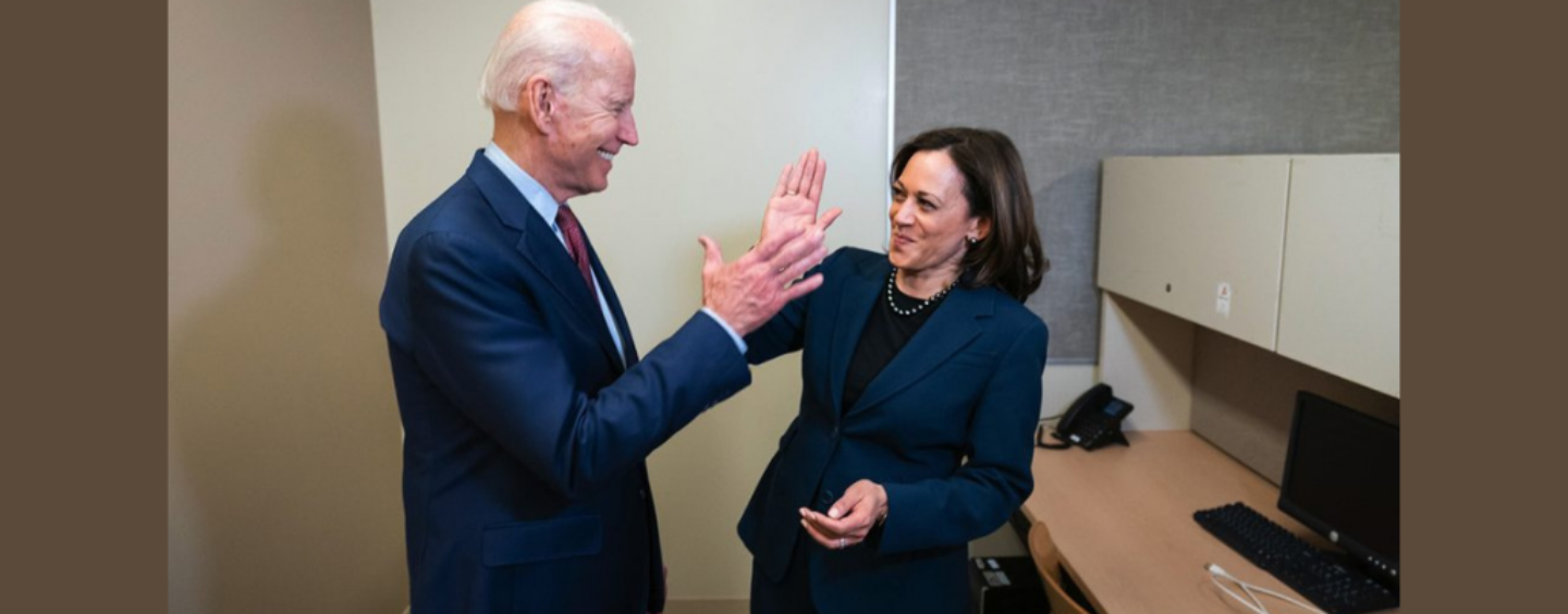 Biden-Harris Campaign Trolls Trump Ahead of First Presidential Debate