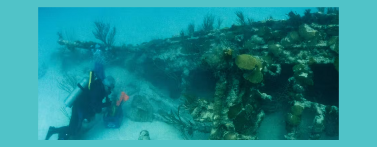 AI Spots Shipwrecks From the Ocean Surface – and Even From the Air