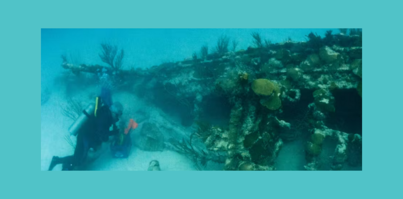 AI Spots Shipwrecks From the Ocean Surface – and Even From the Air