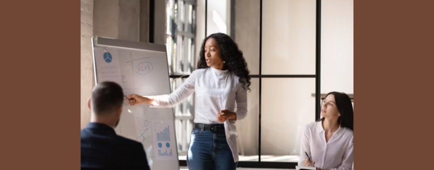 Smashing the ‘Concrete Ceiling’: Black Women Are Still Missing From Corporate Leadership