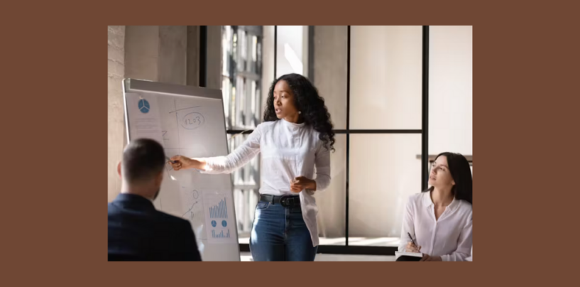 Smashing the ‘Concrete Ceiling’: Black Women Are Still Missing From Corporate Leadership