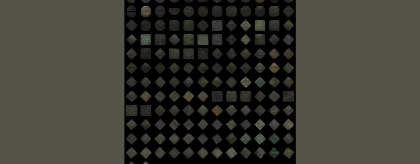 National Museum of African American History and Culture Acquires Largest Collection of Charleston Slave Badges