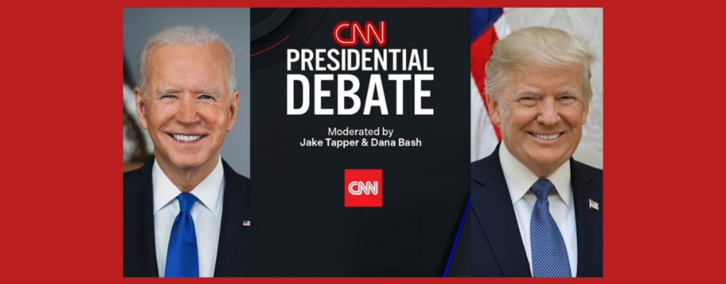 CNN Faces Backlash for Excluding Black-Owned Media from Presidential Debate Coverage