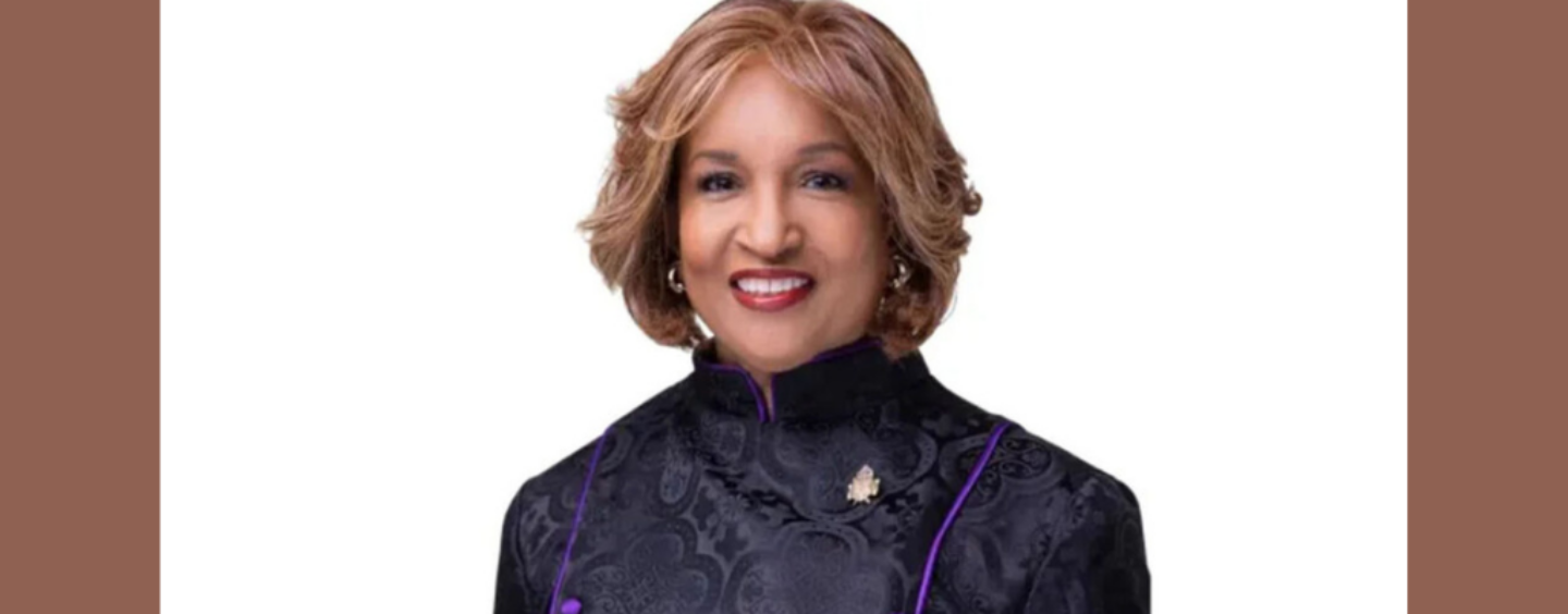 Mckenzie Ushers in Juneteenth, Highlighting Nation’s Difficult History at National Cathedral