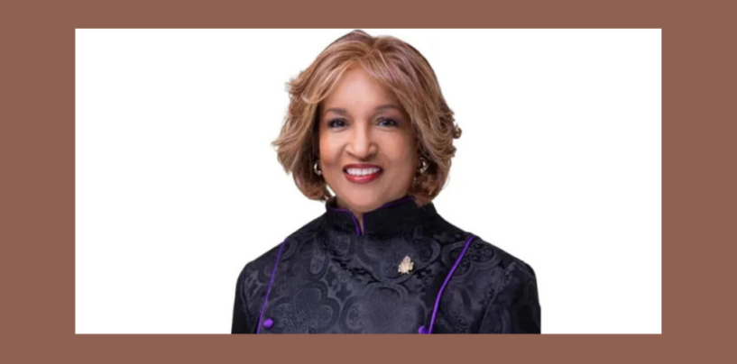 Mckenzie Ushers in Juneteenth, Highlighting Nation’s Difficult History at National Cathedral