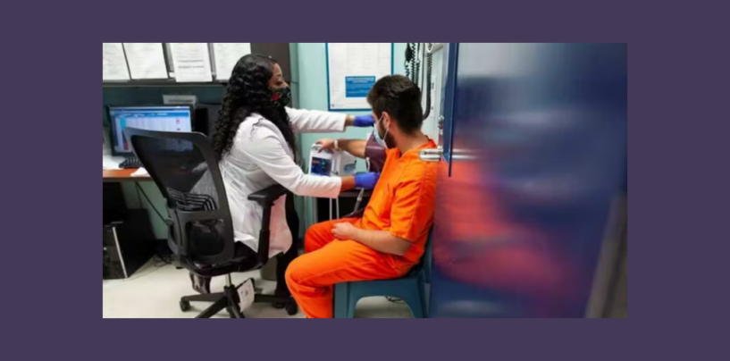 ICE Detainees Suffer Preventable Deaths − Q&A With a Medical Researcher About Systemic Failures