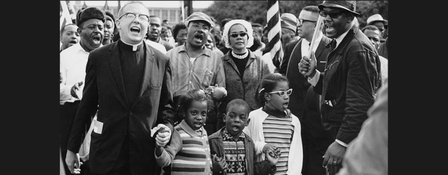 60th Anniversary of Civil Rights Act: Reflecting on Progress and Persistent Challenges