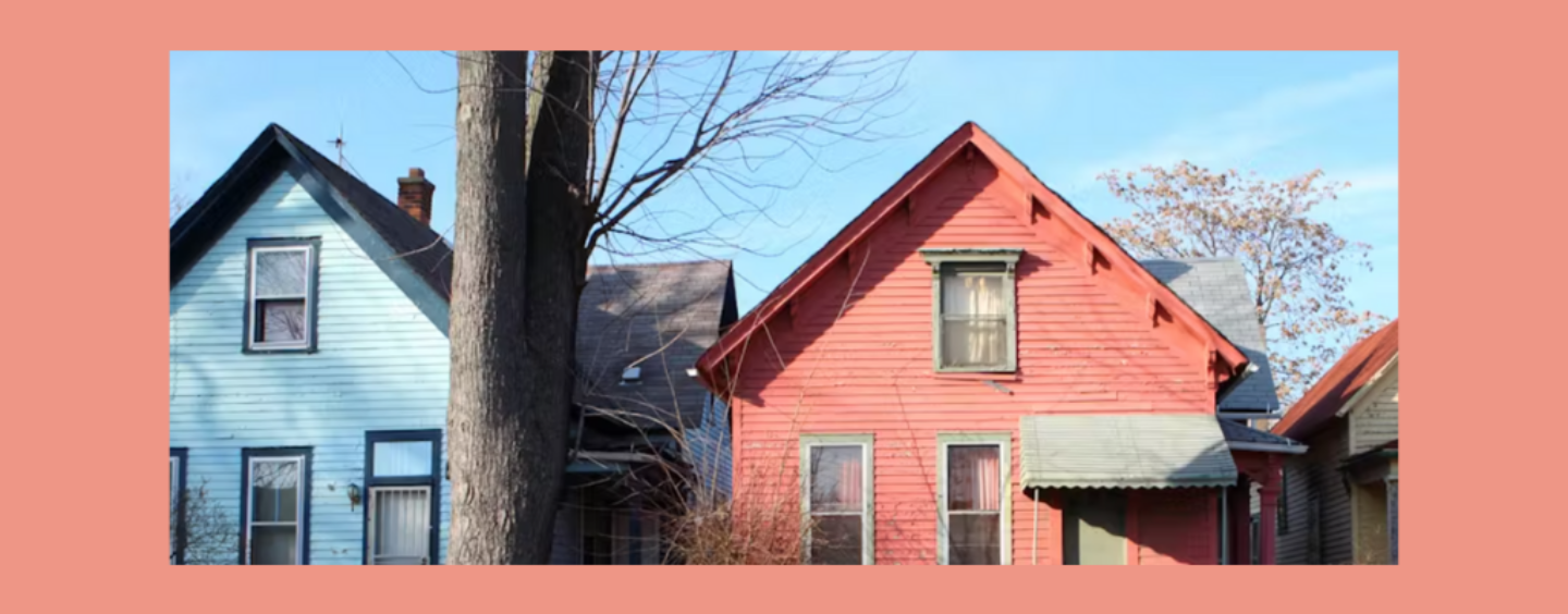 Detroit’s Legacy of Housing Inequity Has Caused Long-term Health Impacts − These Policies Can Help Mitigate That Harm