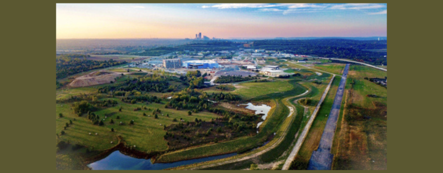 Tulsa to Secure U.S. Position as Global Tech Leader With Approximately $51 Million Award from Economic Development Administration