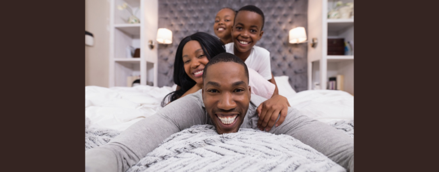 It’s National Black Family Month
