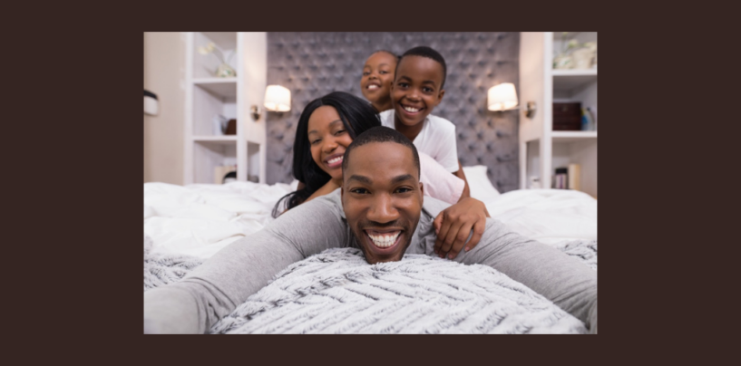 It’s National Black Family Month