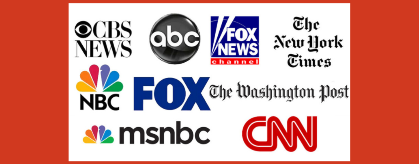 Absolute Foolery of Subjective Mainstream Media, Nervous Democrats, and Project 25 Fascists