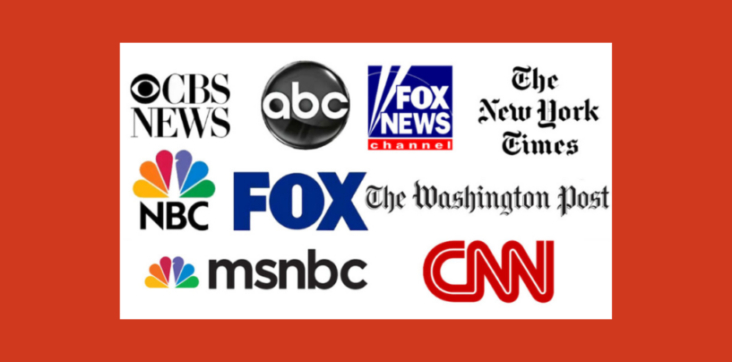 Absolute Foolery of Subjective Mainstream Media, Nervous Democrats, and Project 25 Fascists