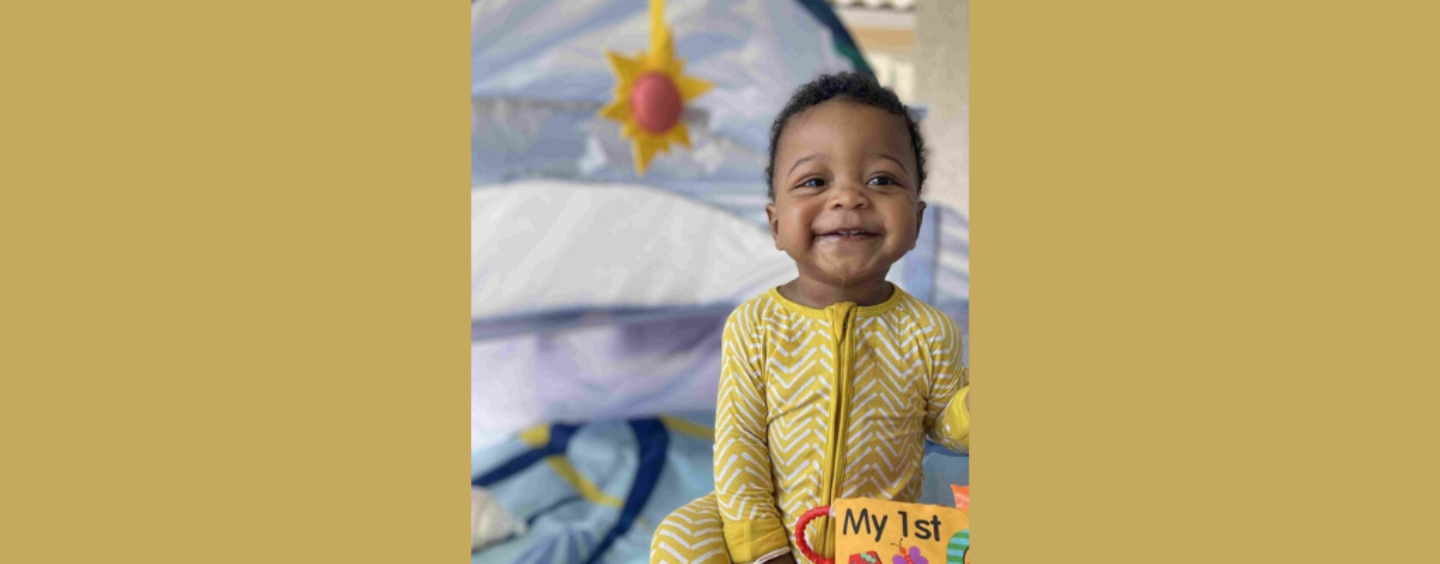 Gerber Announces Baby Akil “Sonny” of Arizona as 2024 Photo Search Winner